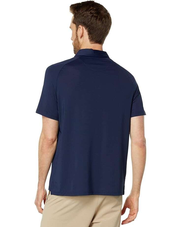 

Поло Original Penguin Golf Performance Legacy Tennis Polo, цвет Black Iris