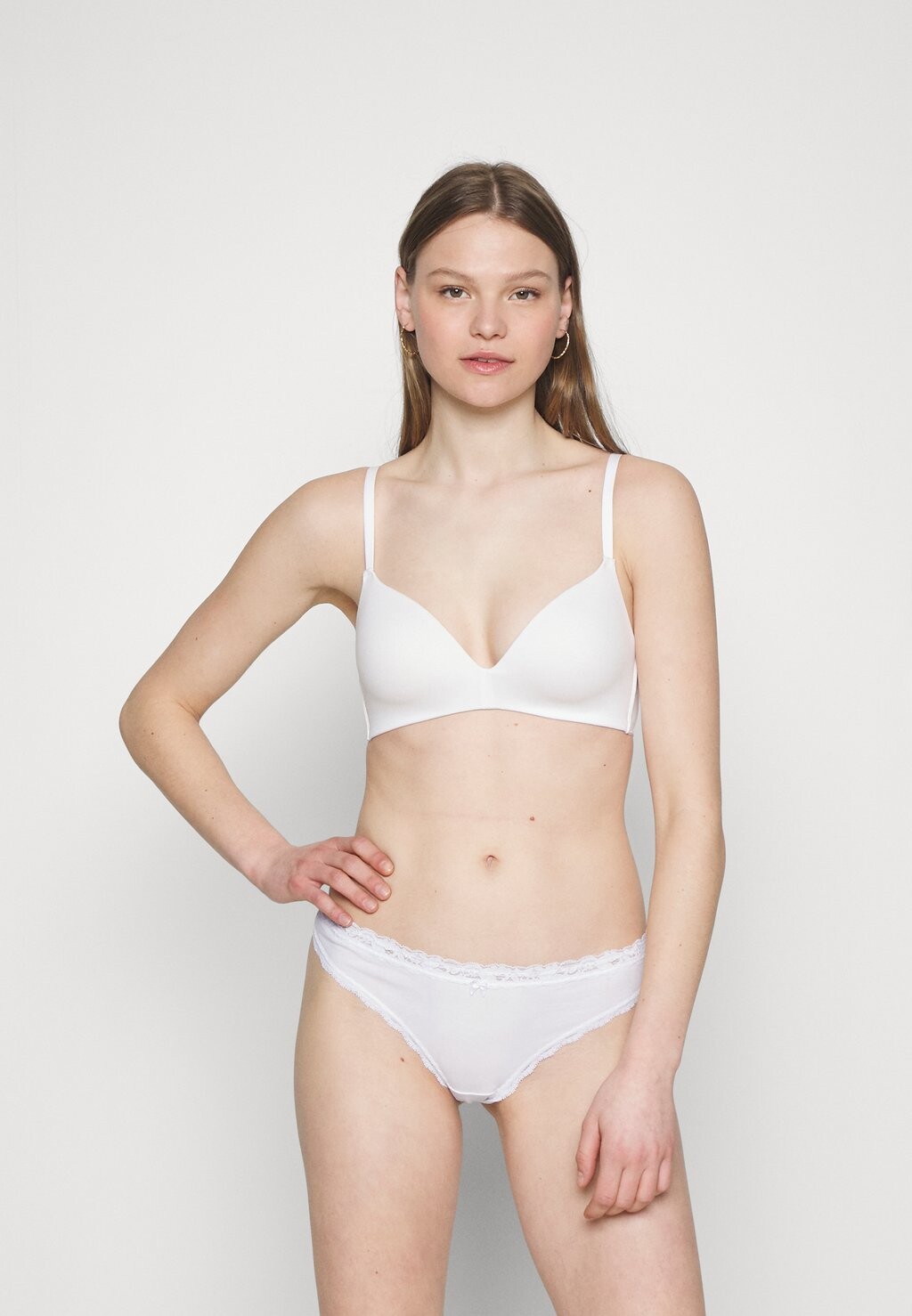

Стринги Marks & Spencer, нежно-розовый
