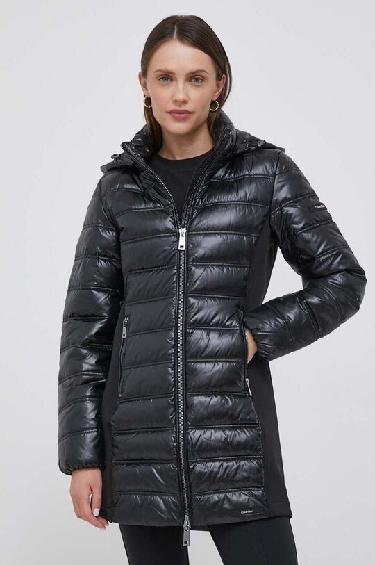 

Куртка Кэлвин Кляйн Calvin Klein, черный