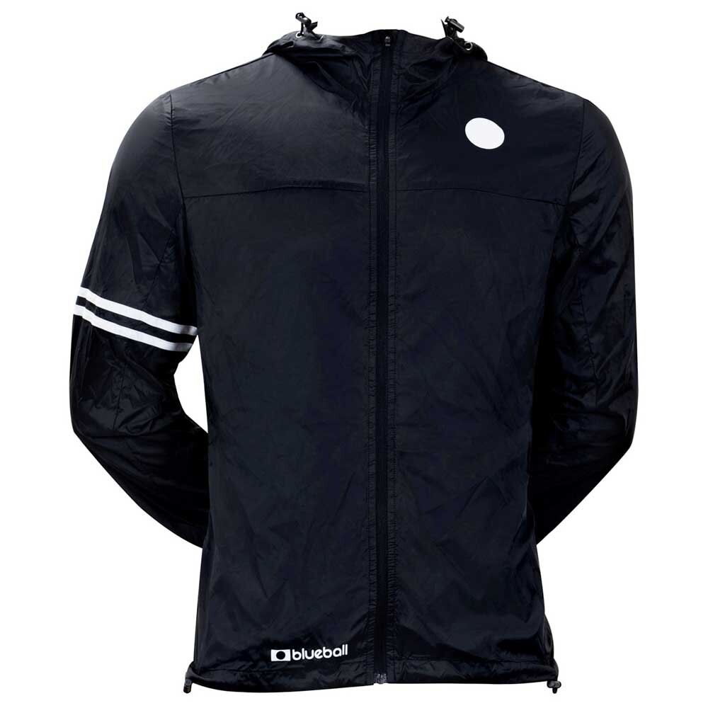 

Куртка Blueball Sport Windbreaker Hoodie, черный