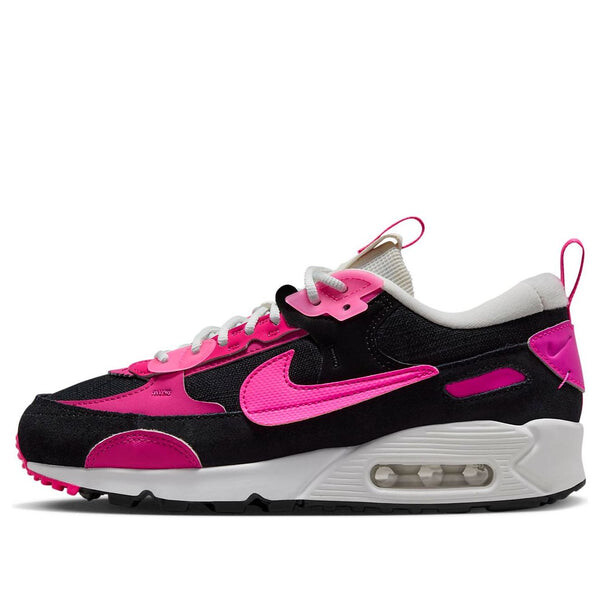

Кроссовки air max 90 futura Nike, белый