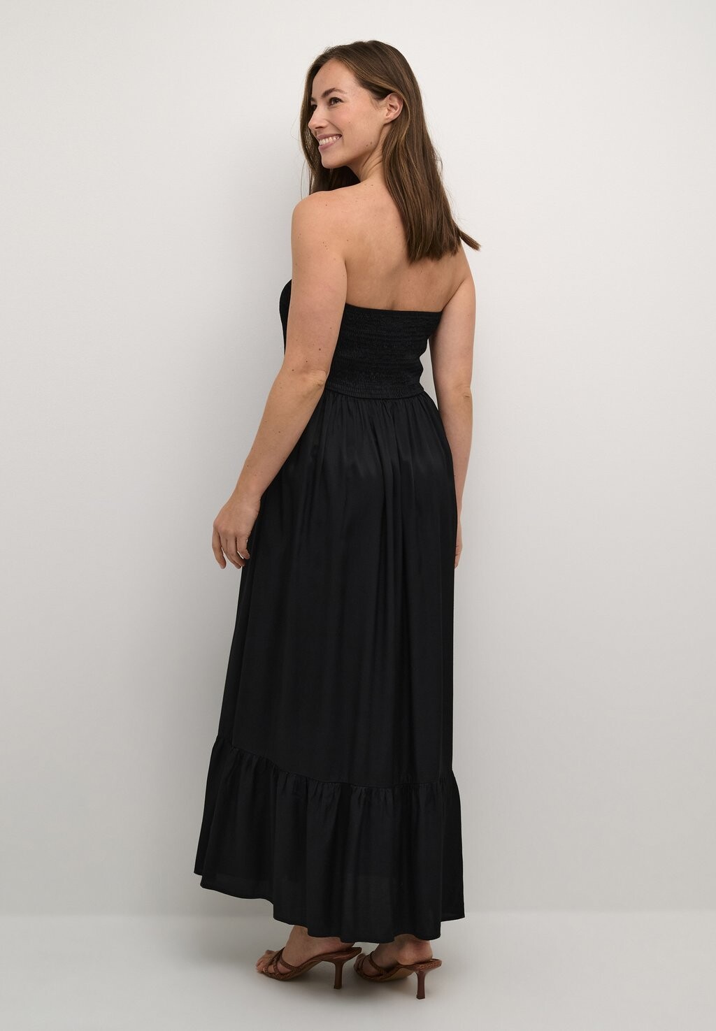 

Вечернее платье ANNELENE STRAPLESS Culture, черный