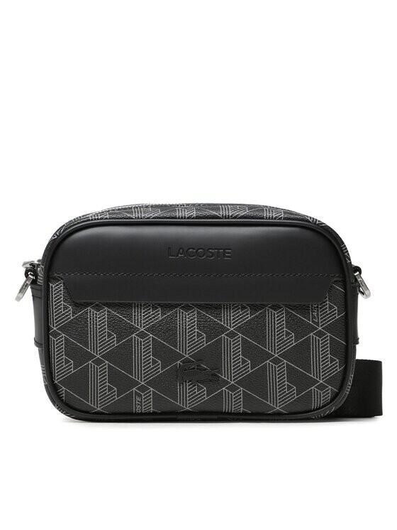

Рюкзак Lacoste, черный