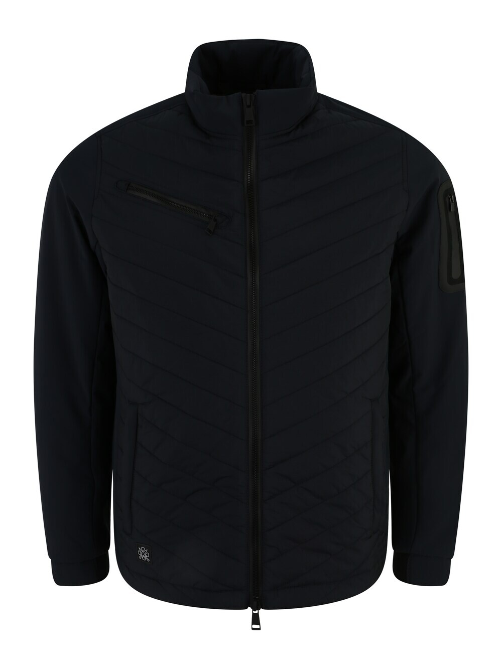 

Спортивная куртка S4 Jackets Manhattan, темно-синий