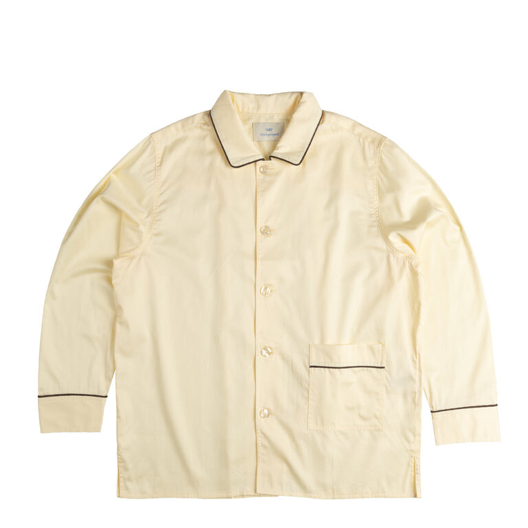 

Рубашка Outline Pyjama L/S Shirt Hay, желтый