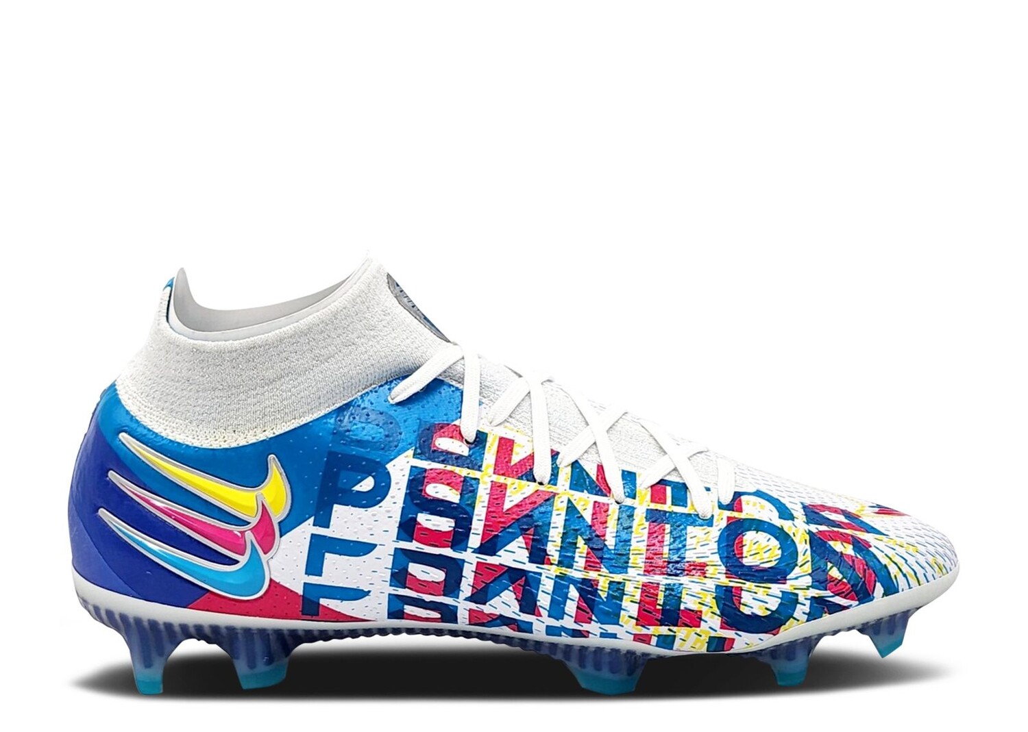 

Кроссовки Nike Phantom Gt Elite Df Fg 'Reveal Pack', разноцветный