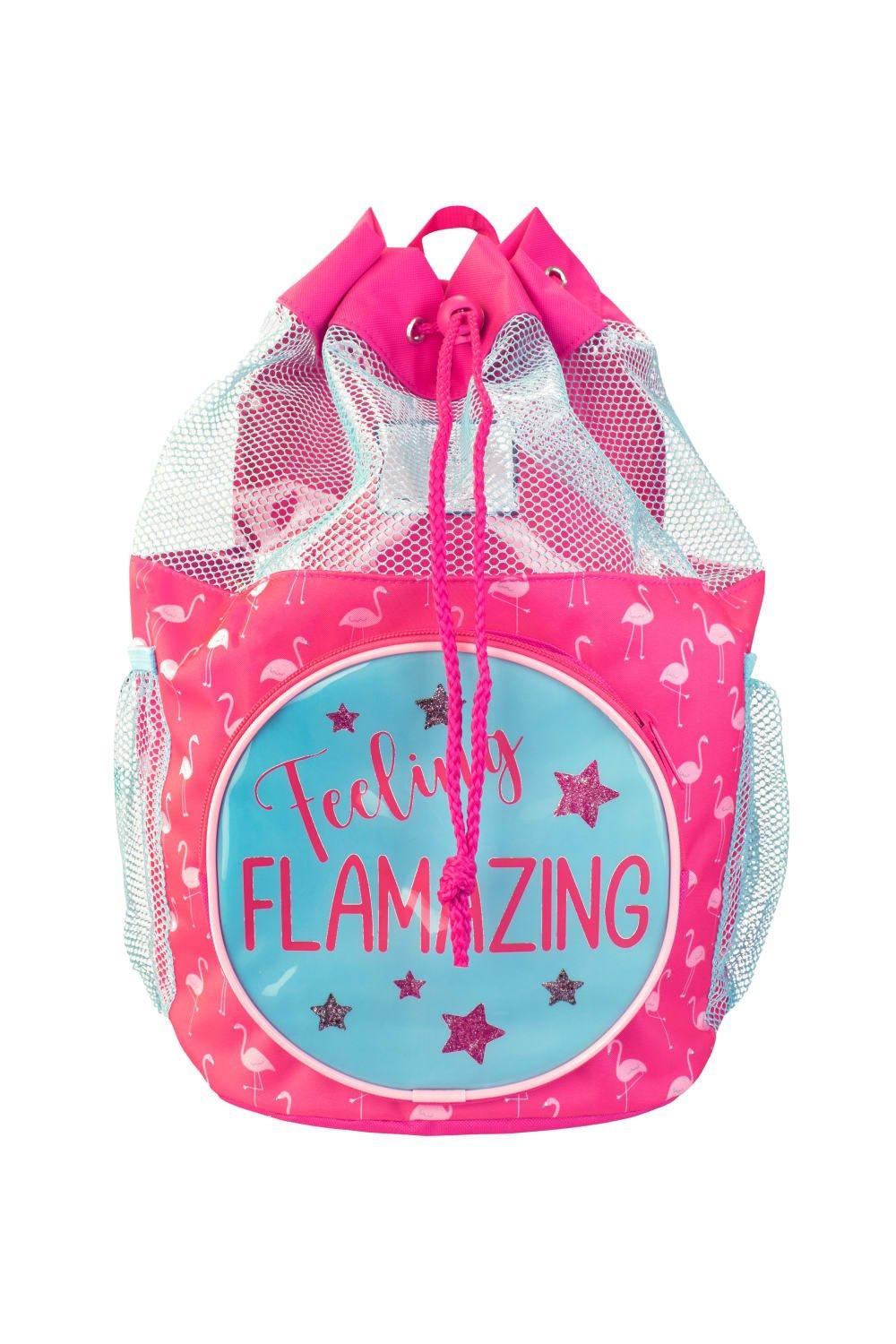 Сумка для плавания «Фламинго» Harry Bear, розовый сумка для обеда принцессы динозавра harry bear розовый