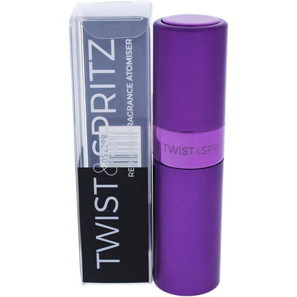Распылитель Twist & Spritz фиолетовый, Travalo