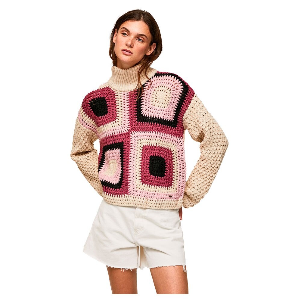

Свитер Pepe Jeans Tori, бежевый