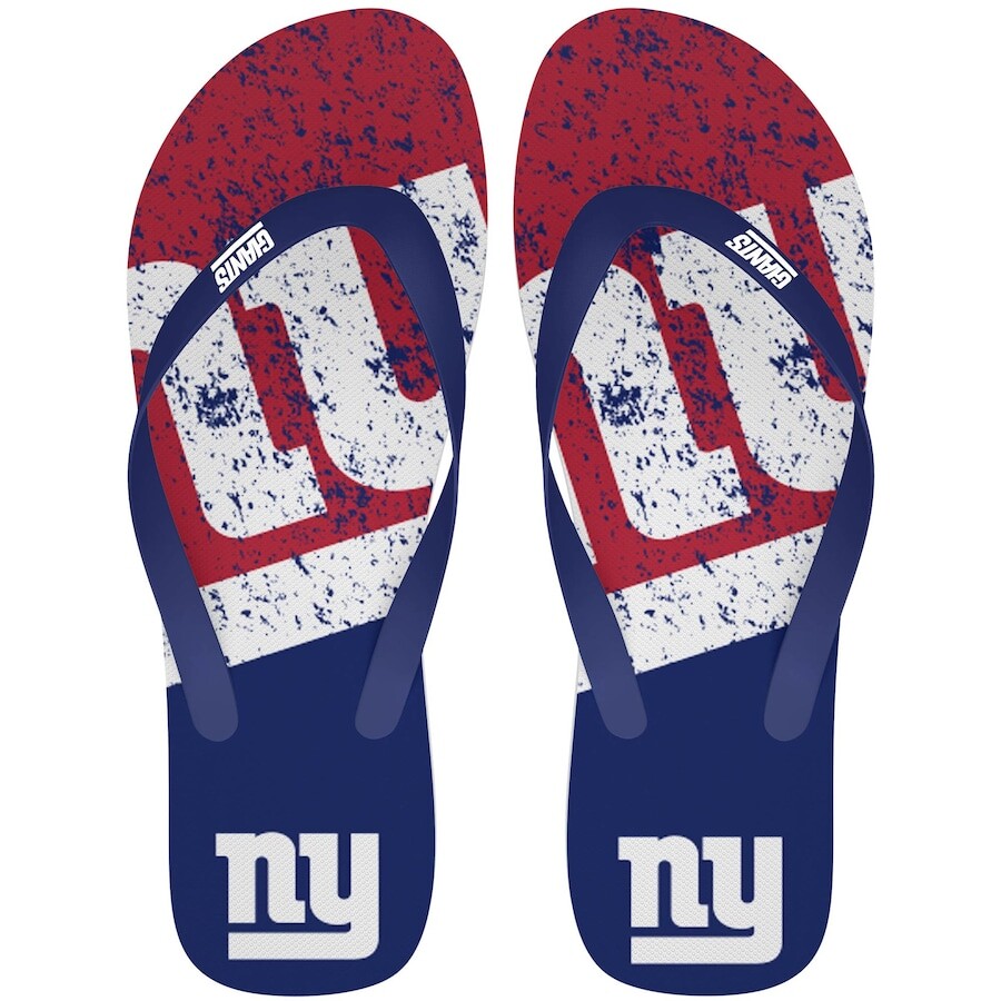 

Шлепанцы FOCO New York Giants