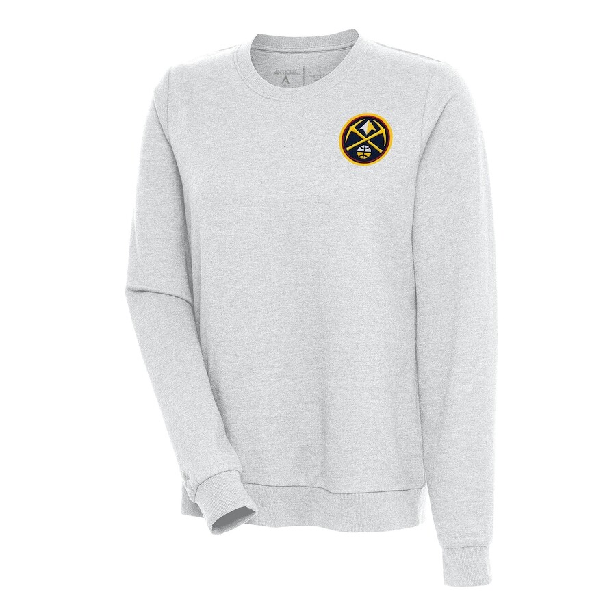 

Толстовка Antigua Denver Nuggets, серый