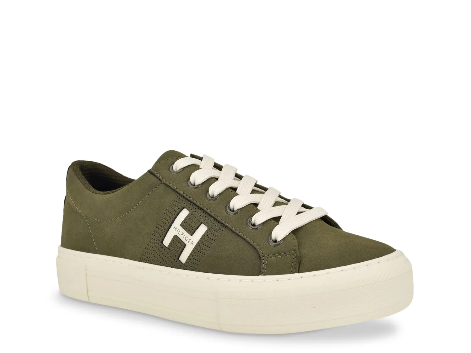 

Кроссовки Aconia Sneaker Tommy Hilfiger, темно-зеленый