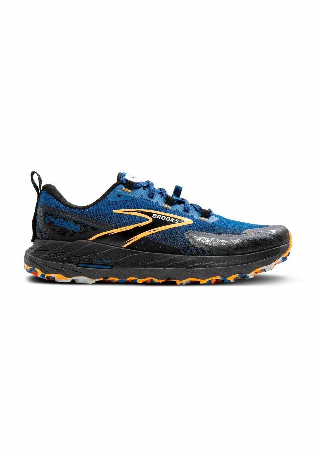 

Кроссовки CASCADIA 18 Brooks, темно-синий