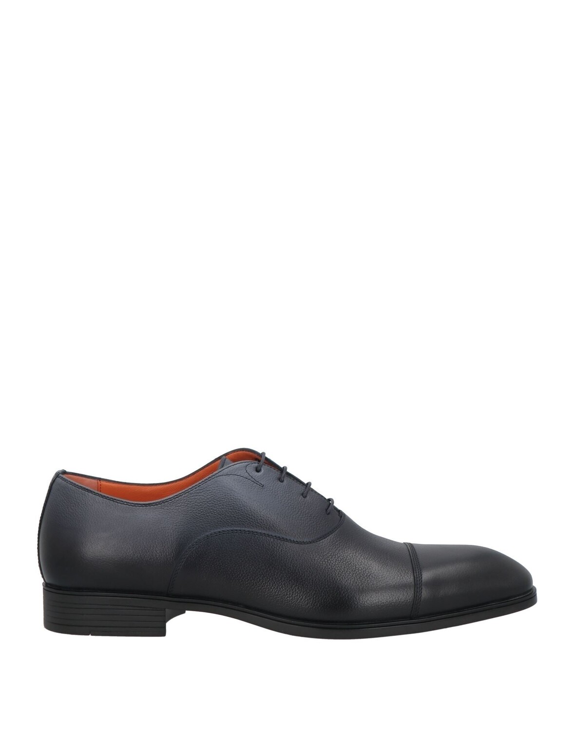 

Туфли на шнуровке Santoni, синий
