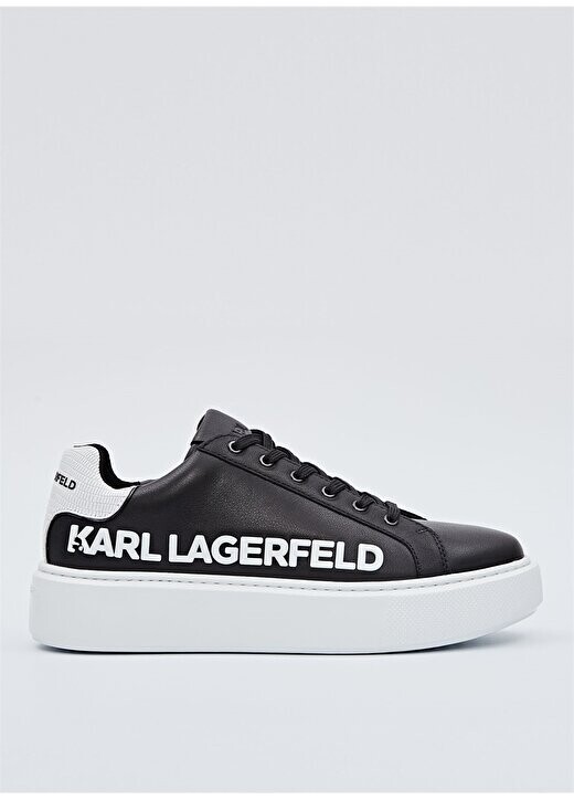 

Черные женские кроссовки KL62210 Karl Lagerfeld, черный