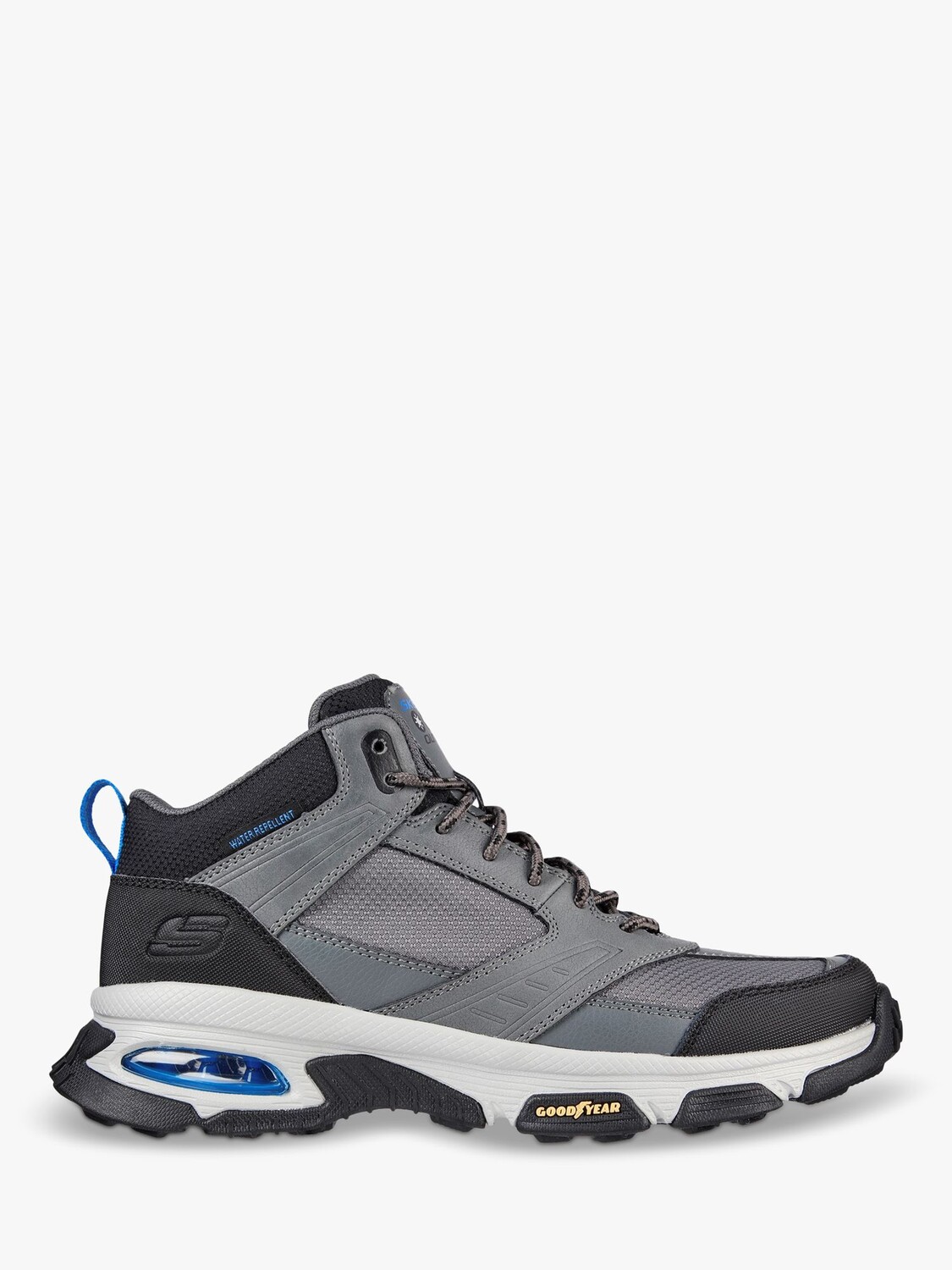 

Ботинки для походов Skechers Skech-Air Envoy Bulldozer, черный/серый