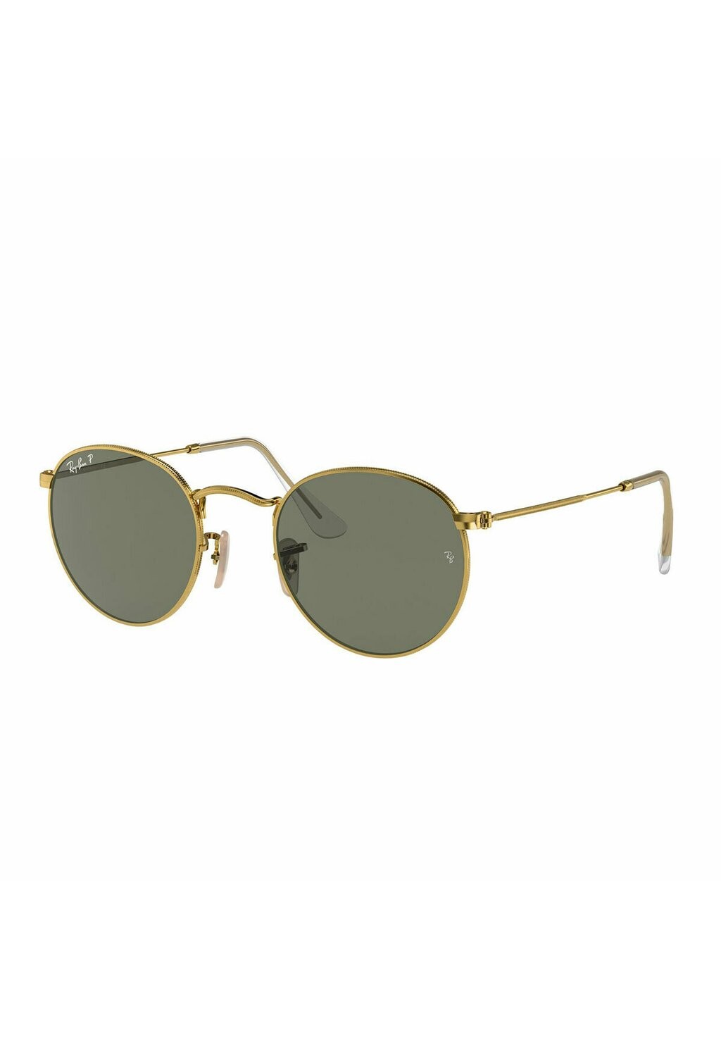 

Солнцезащитные очки Polarizzati Ray-Ban, золото