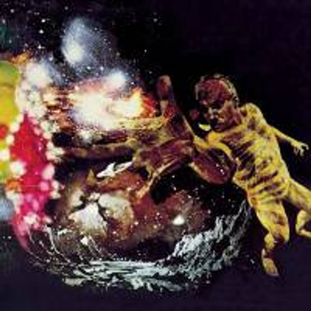 

Диск CD Santana III [1998 Re-issue] - Santana
