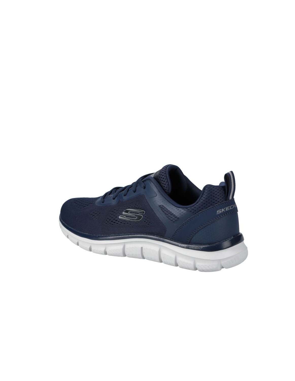 

Низкие кроссовки Skechers Track Broader, темно синий
