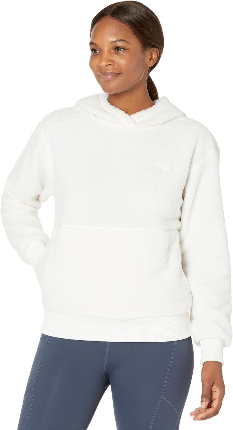 

Пуловер с капюшоном Dunraven The North Face, цвет Gardenia White