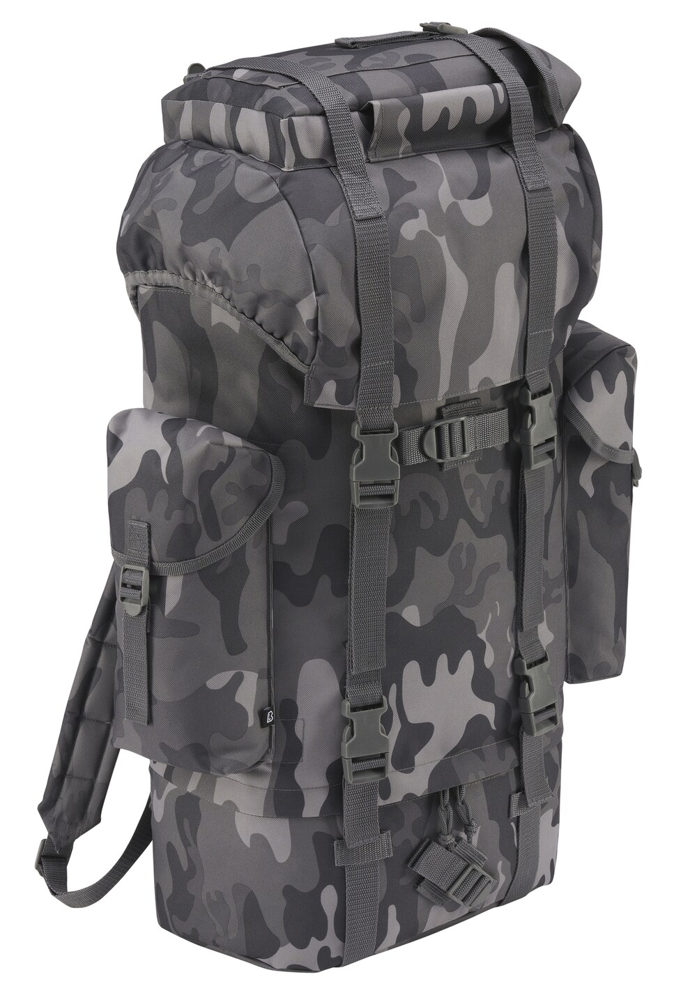 Рюкзак Brandit, серый/темно-серый/светло-серый комплект чехлов gross светло серый темно серый