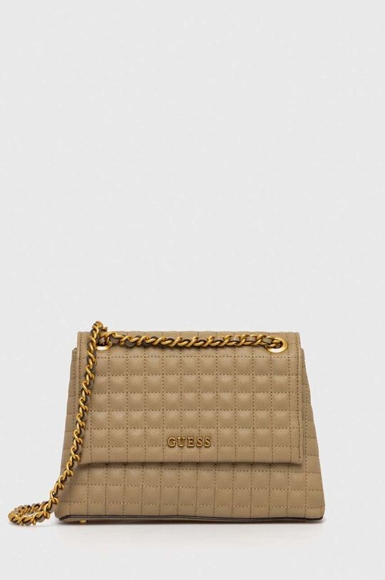 

Сумка Guess, бежевый