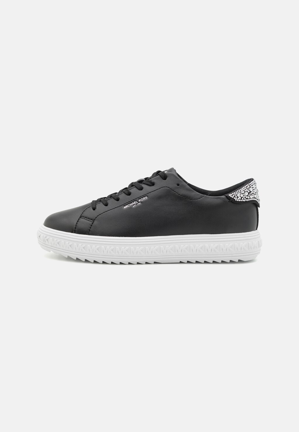 

Низкие кроссовки GROVE LACE UP MICHAEL Michael Kors, черный