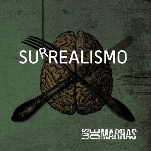 

CD диск Los De Marras: Surrealismo (Reissue / New Mix)