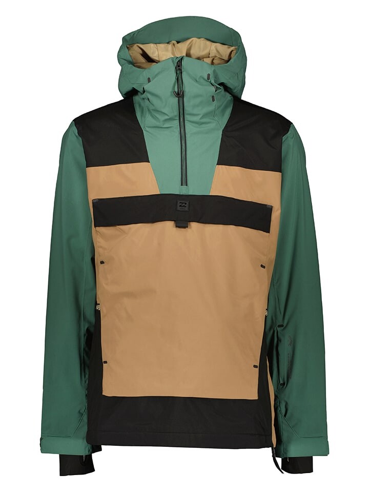 

Дождевик Billabong, красочный