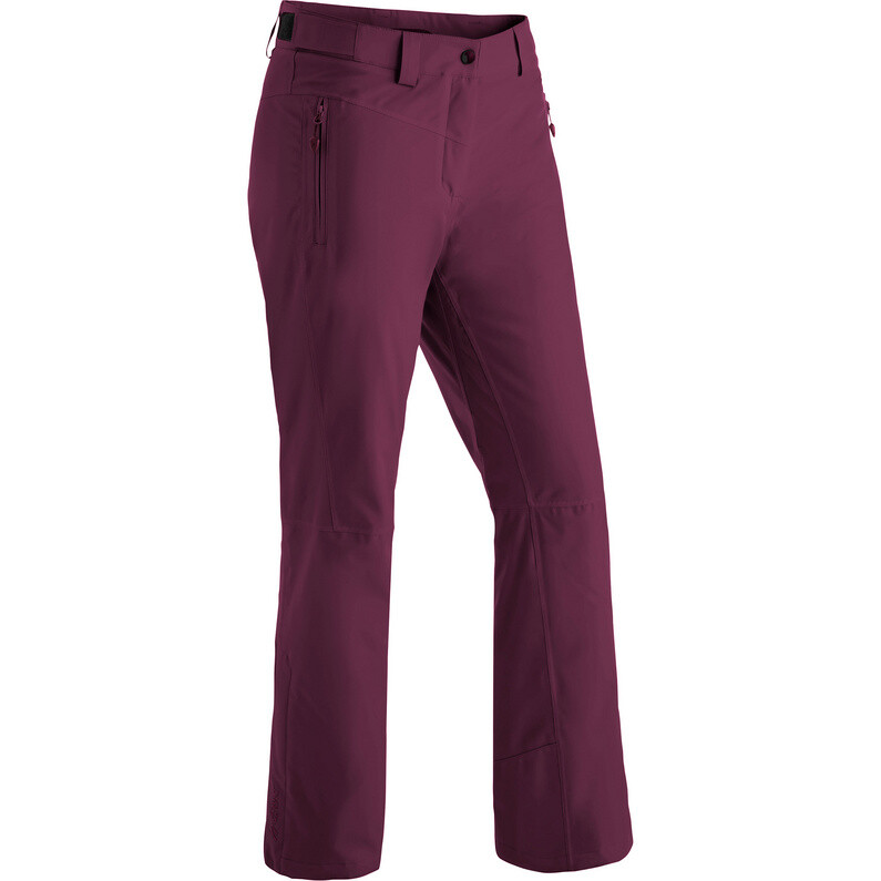 

Женские брюки Ронка Maier Sports, красный