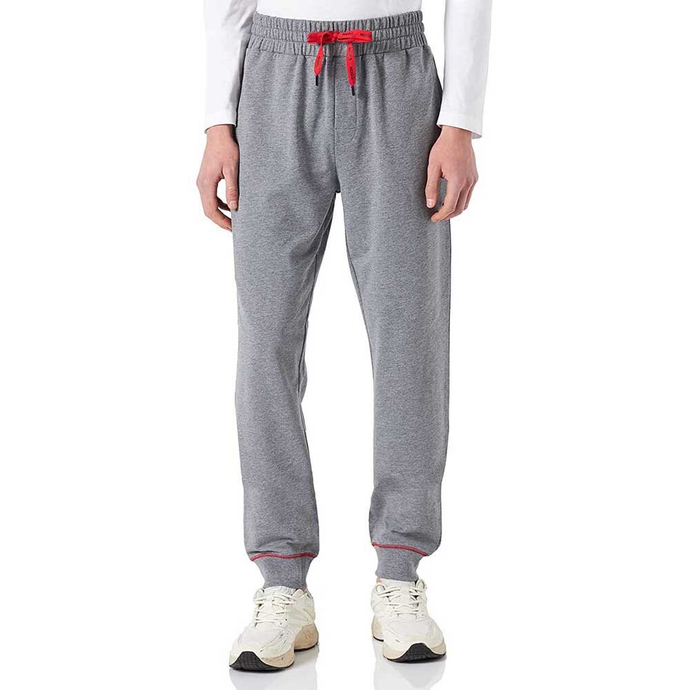 

Спортивные брюки HUGO Monologo 10245063 01, серый