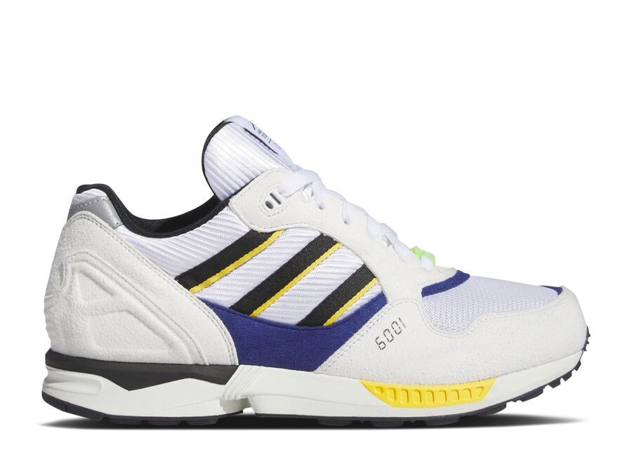 

Кроссовки adidas Civilist X ZX6001, цвет Brunnenstrasse Lifestyle