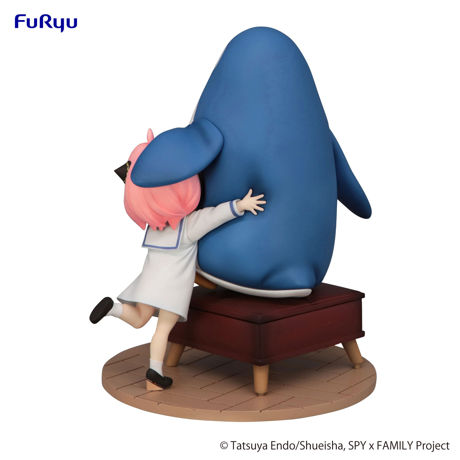 

Фигурка Spy x Family - Anya Forger With Penguin Exceed Creative Figure