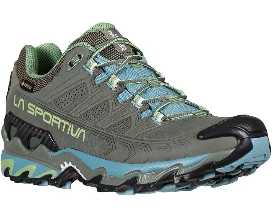 

Кроссовки La Sportiva Ultra Raptor Leather II, цвет Clay/Mist