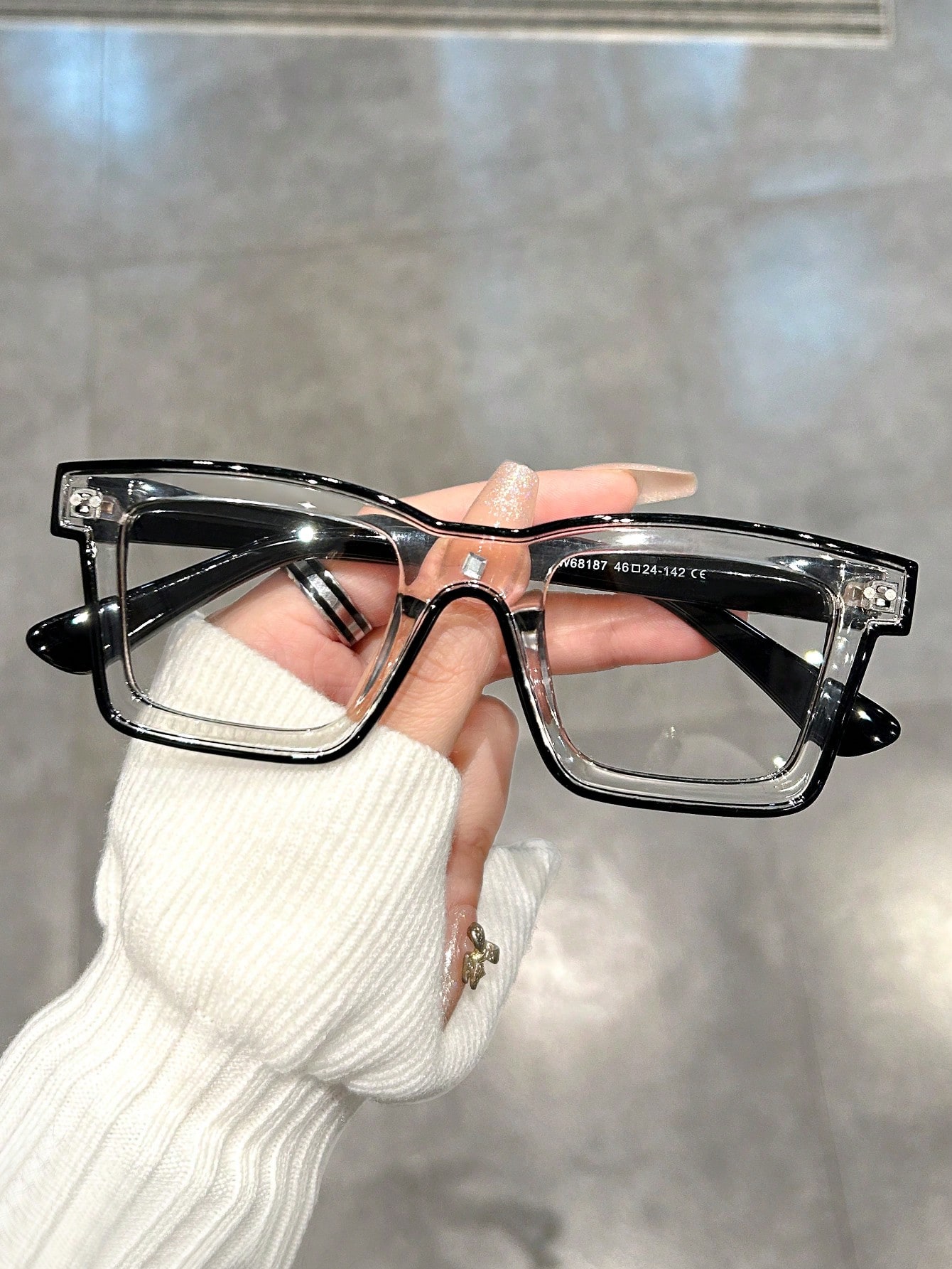 Компьютерные очки с прозрачными линзами и блоками из мультфильмов и ярких цветов аниме очки для косплея аксессуары для косплея очки для косплея данганронпа токо фукава большие круглые очки с проволочной оправой очки