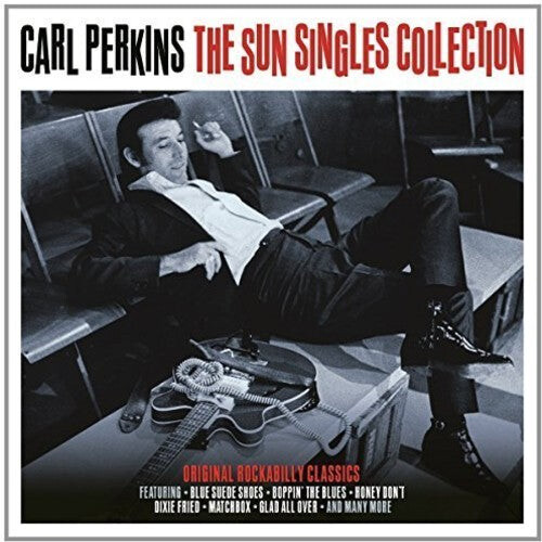 

Виниловая пластинка Perkins, Carl: Sun Singles Collection