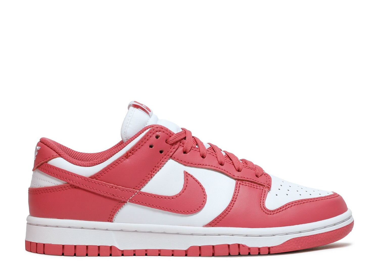 

Кроссовки Nike Wmns Dunk Low 'Archeo Pink', розовый