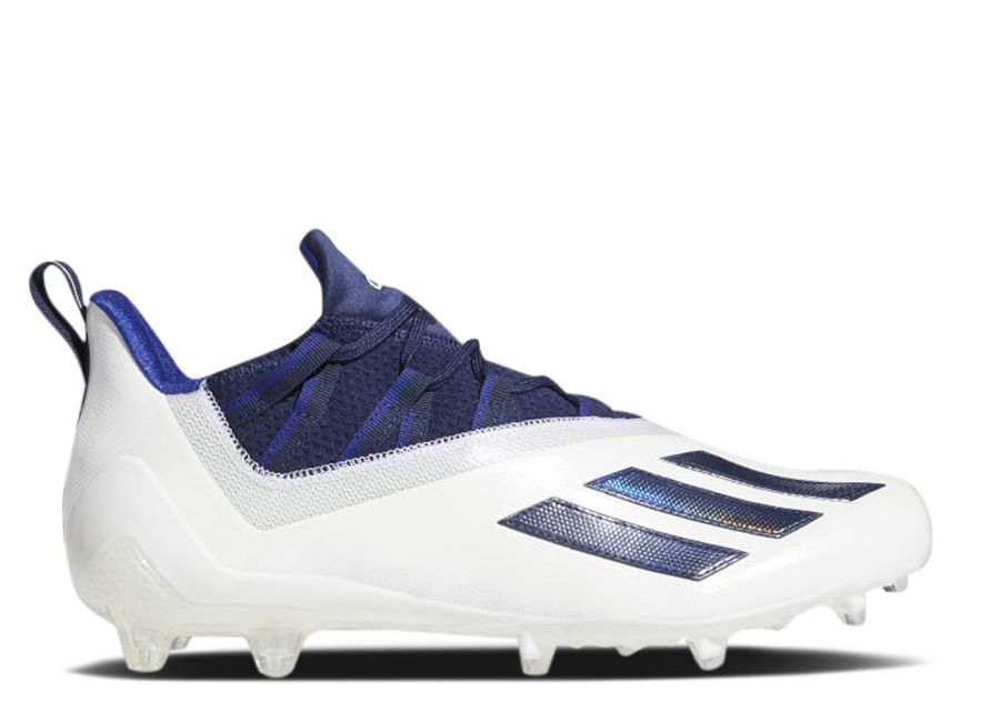 

Кроссовки adidas Adizero 11 'White Team Navy', белый