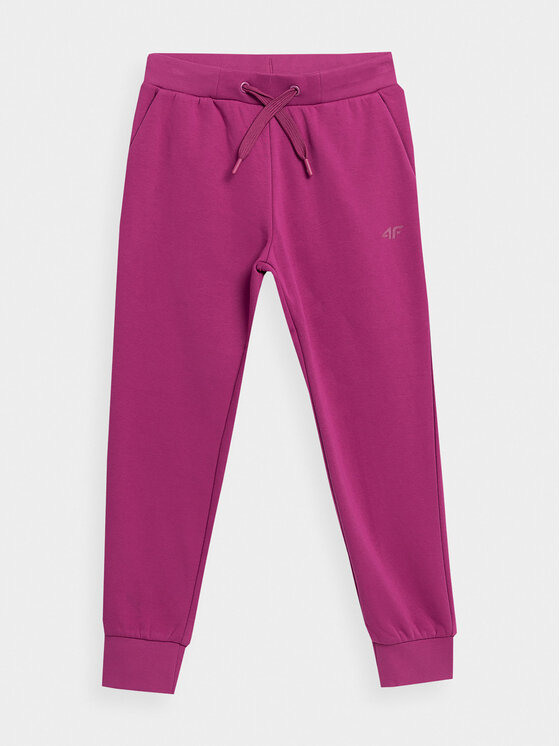 Спортивные брюки стандартного кроя 4F, розовый
