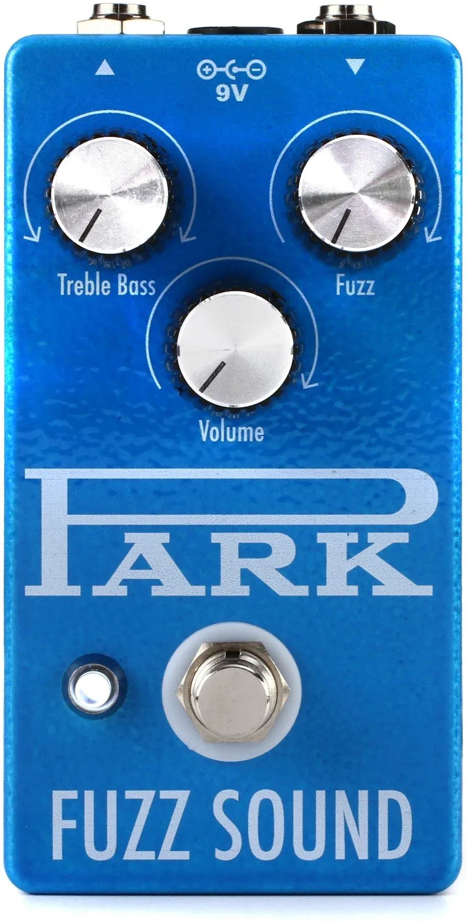 

EarthQuaker Devices Park Fuzz Sound Педаль