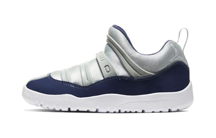 

Кроссовки Air Jordan 11 Retro Little Flex Ps Grey Mist