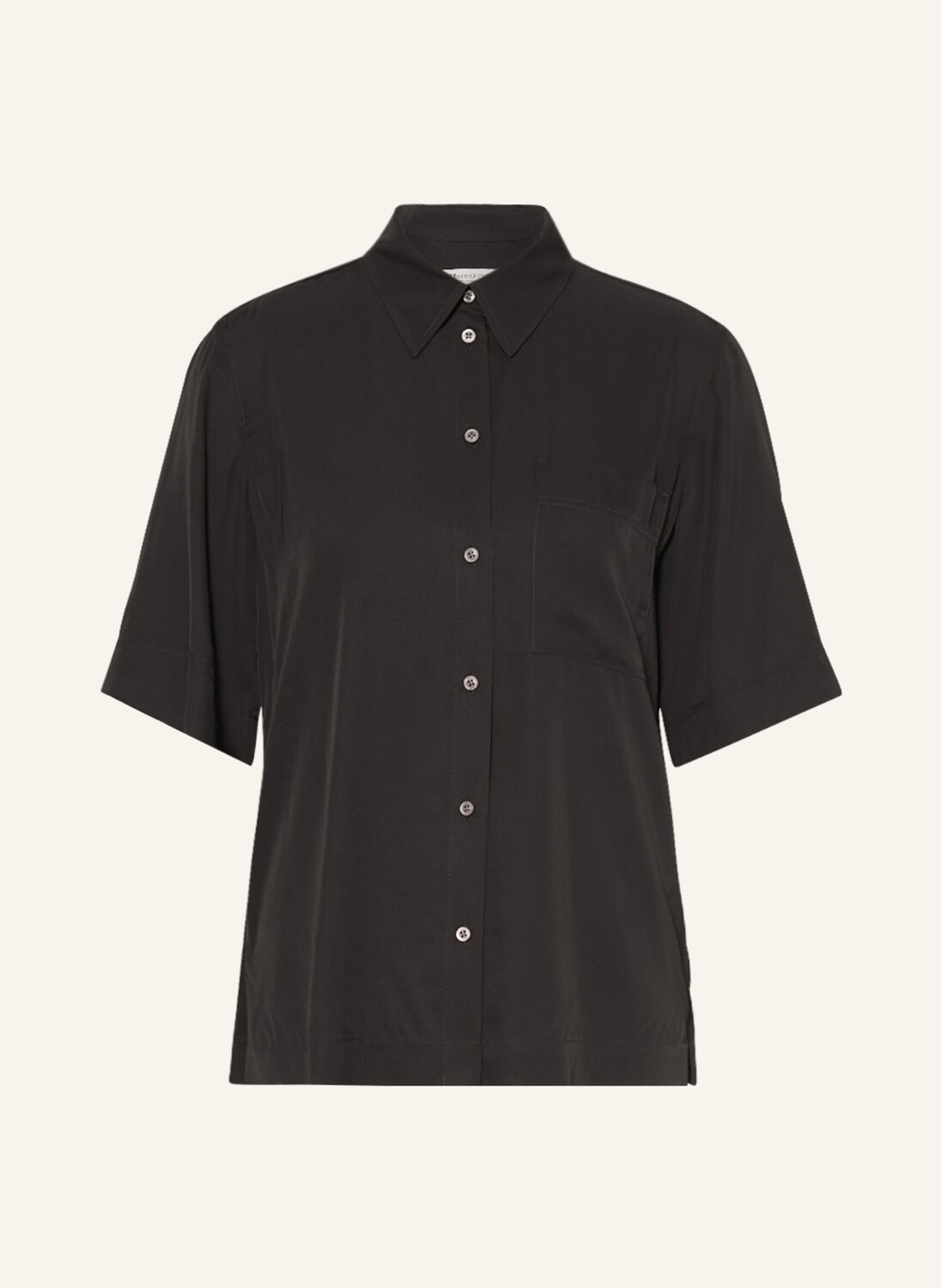 

Рубашка блузка Marc O'Polo, черный