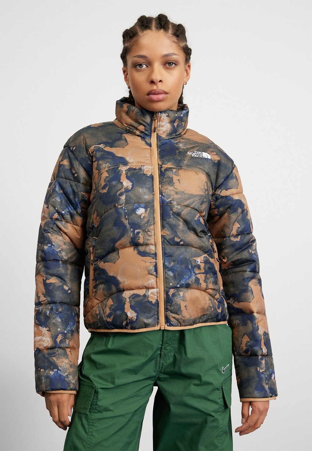 

Зимняя куртка The North Face