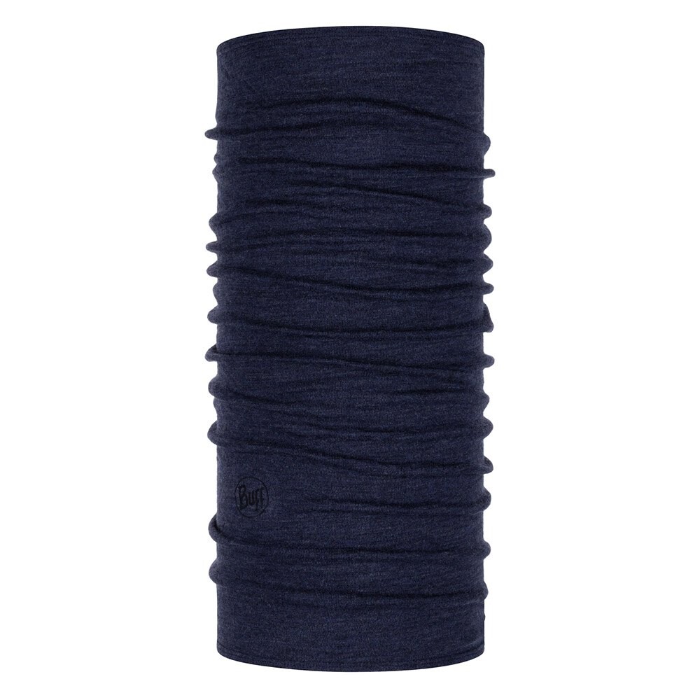 

Неквормер Buff Midweight Merino Wool, синий