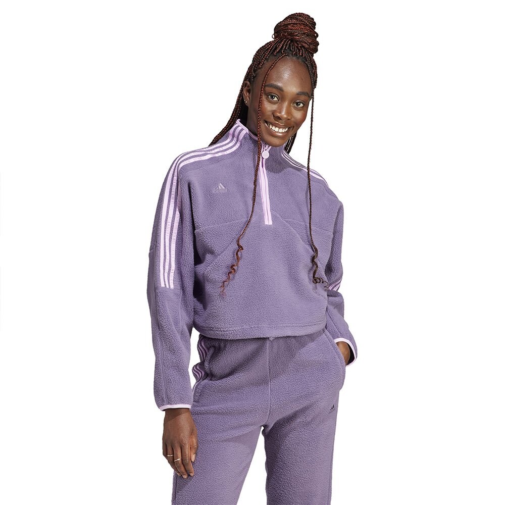 

Толстовка adidas Tiro Wr, фиолетовый