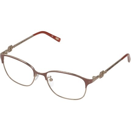 

Loewe Оптические оправы унисекс для взрослых VLW441M5308MD 55 коричневые