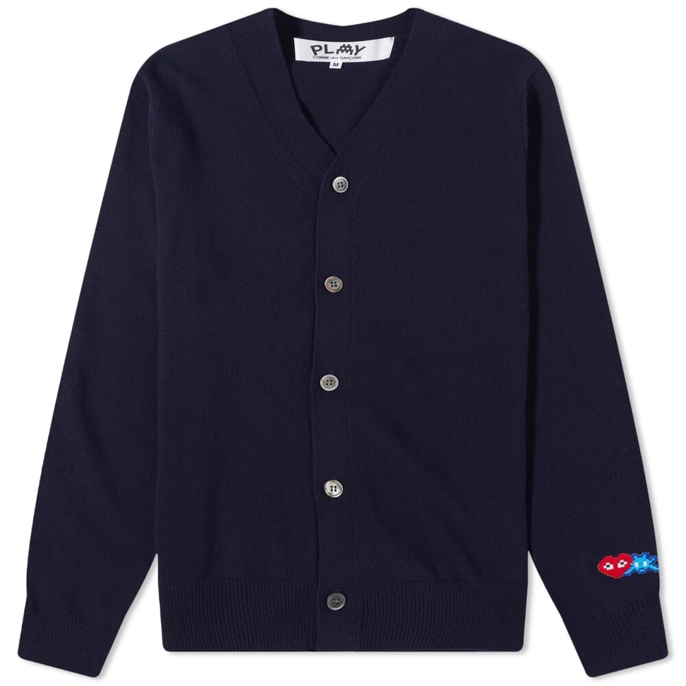 

Кардиган Comme des Garçons Play Invader