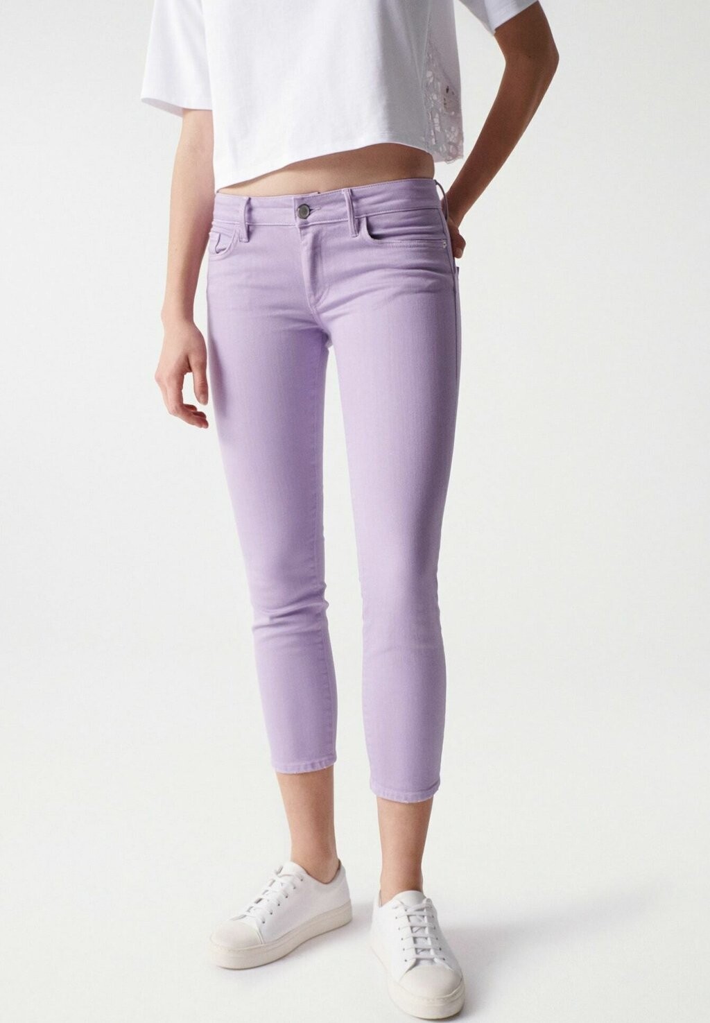 

Джинсы скинни Salsa Jeans