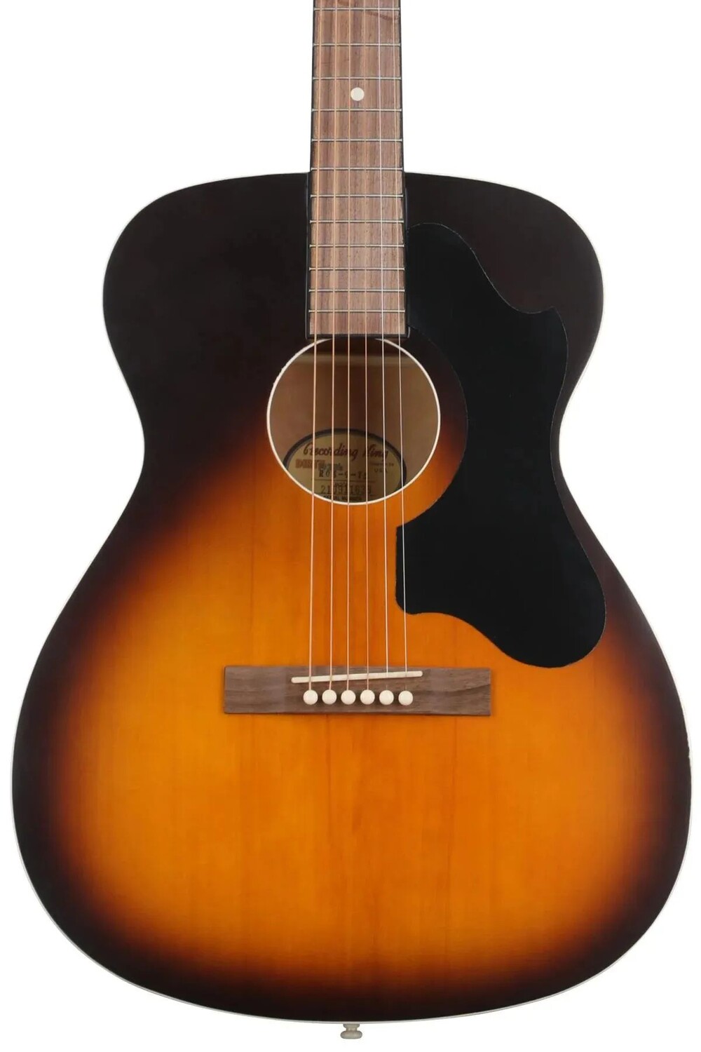 

Акустическая гитара Recording King Dirty 30s Series 9 000 - табак Sunburst