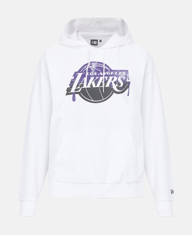 

Худи с капюшоном New Era, белый
